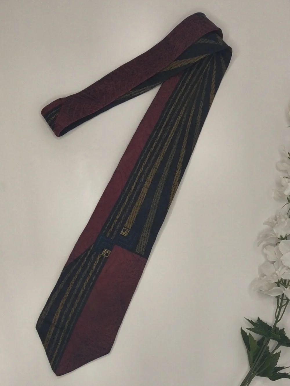 conte di MILANO men burgundy